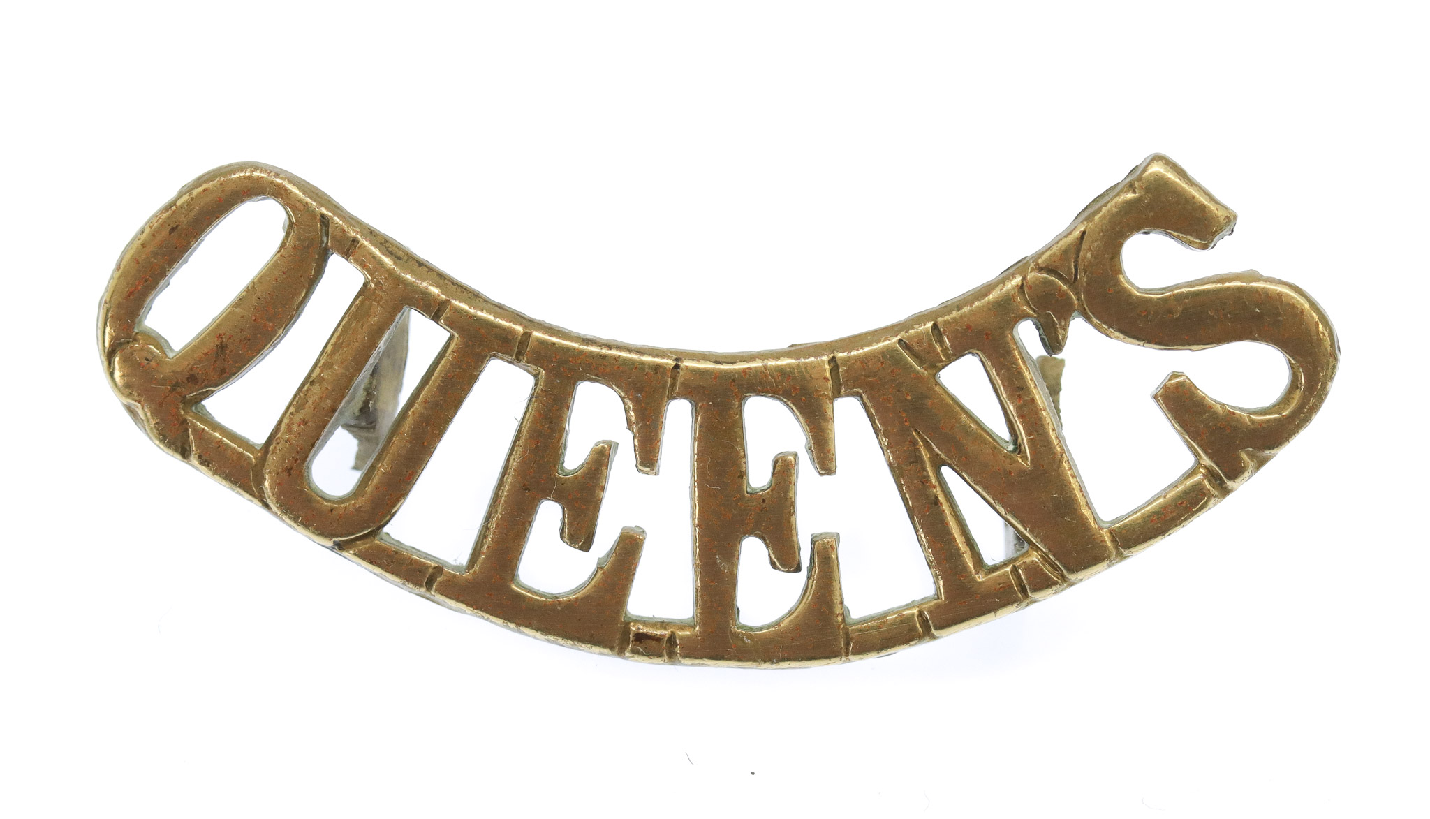 The Queen's (Royal West Surrey) Regiment (QUEEN'S) Shoulder Title