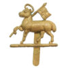 Queen's (Royal West Surrey) Regiment Beret Badge