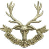 Seaforth Highlanders Cap Badge