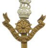 The Loyal Regiment Cap Badge - King's Crown