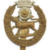 York & Lancaster Regiment Cap Badge
