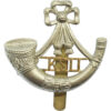 King's Shropshire Light Infantry (K.S.L.I.) Cap Badge