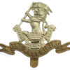 West Riding Regiment (Duke of Wellington's) Cap Badge