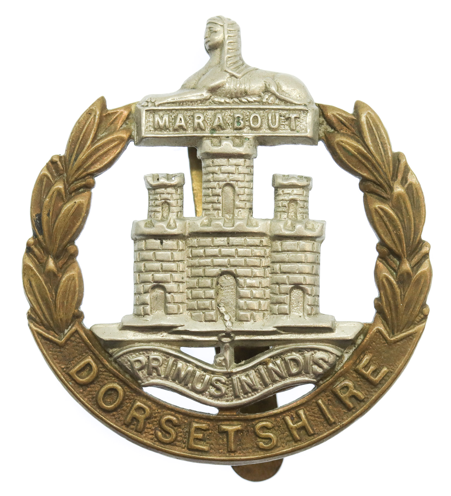 Dorsetshire Regiment Cap Badge