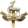 Royal Warwickshire Regiment Cap Badge