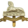 Lincolnshire Regiment Cap Badge