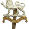 Herefordshire Regiment Cap Badge