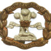 South Lancashire Regiment Cap Badge