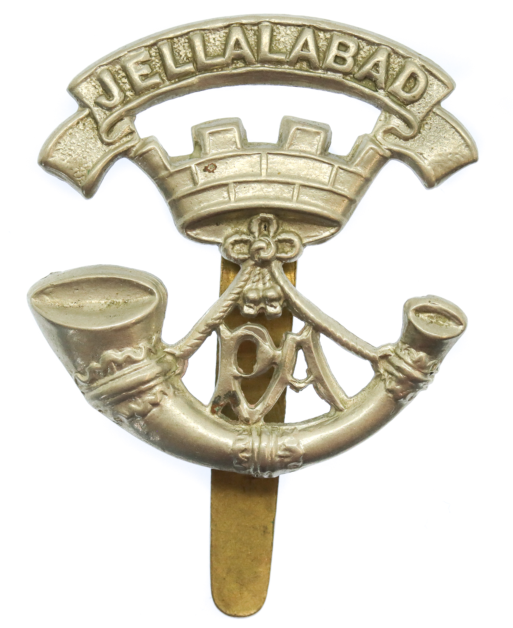 Somerset Light Infantry Cap Badge