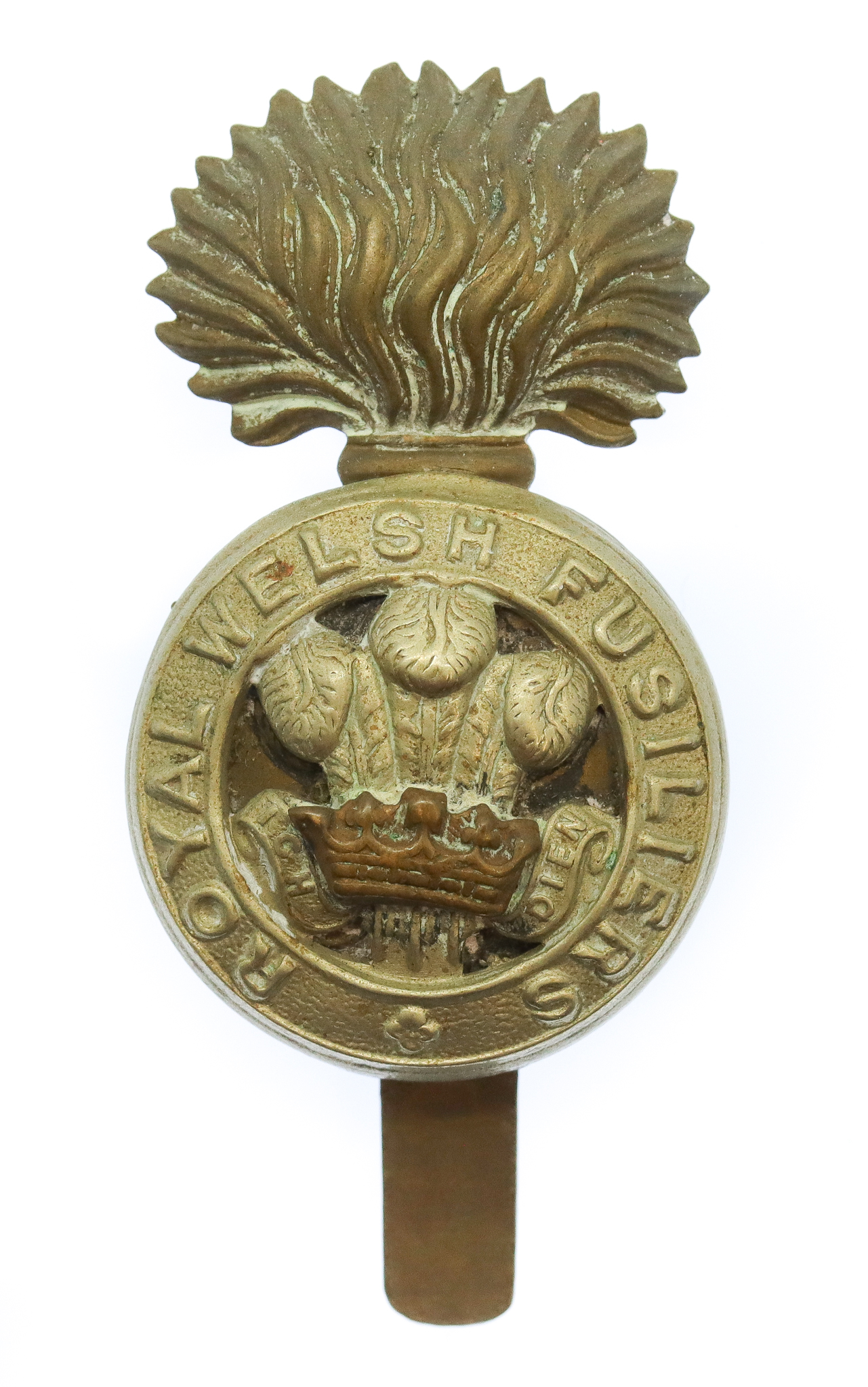 Royal Welsh Fusiliers Cap Badge