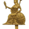 Royal Norfolk Regiment Cap Badge