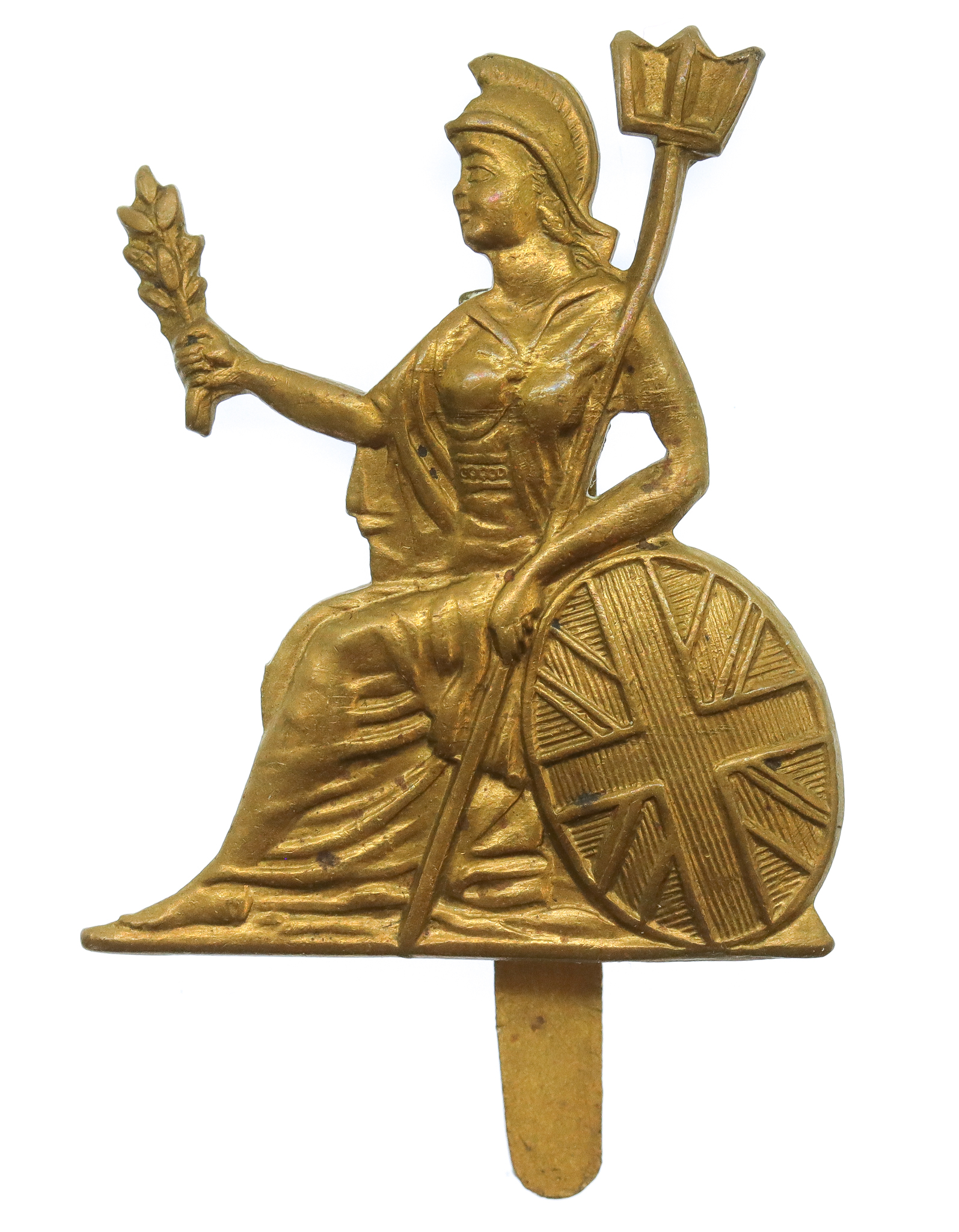 Royal Norfolk Regiment Cap Badge