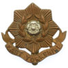 East Yorkshire Regiment Cap Badge
