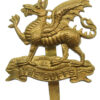 East Kent Regiment (The Buffs) Cap Badge