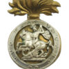 Royal Northumberland Fusiliers Cap Badge