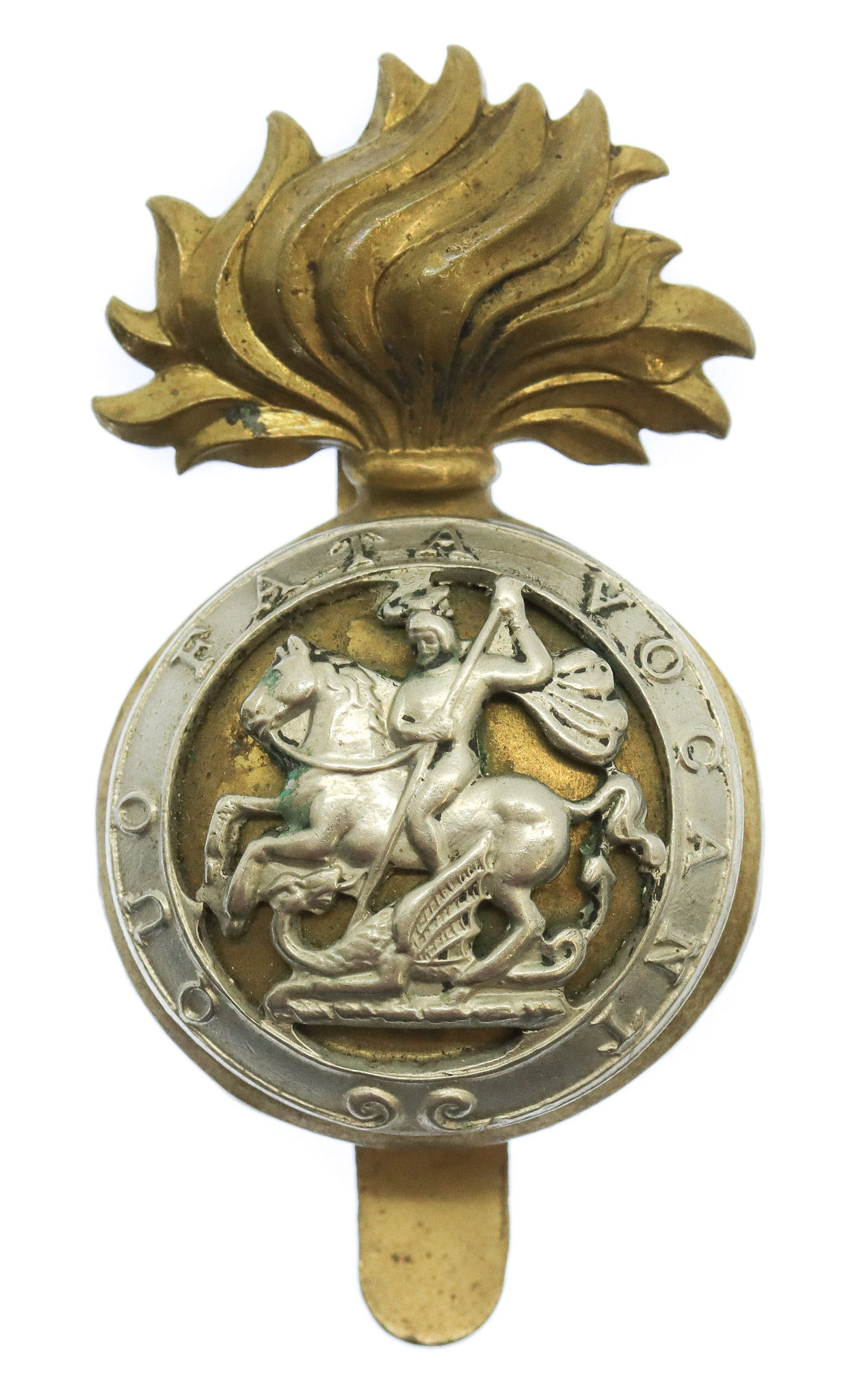 Royal Northumberland Fusiliers Cap Badge
