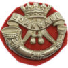 Duke of Cornwall's Light Infantry Cap Badge