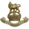 Edwardian Royal Dragoons Cap Badge
