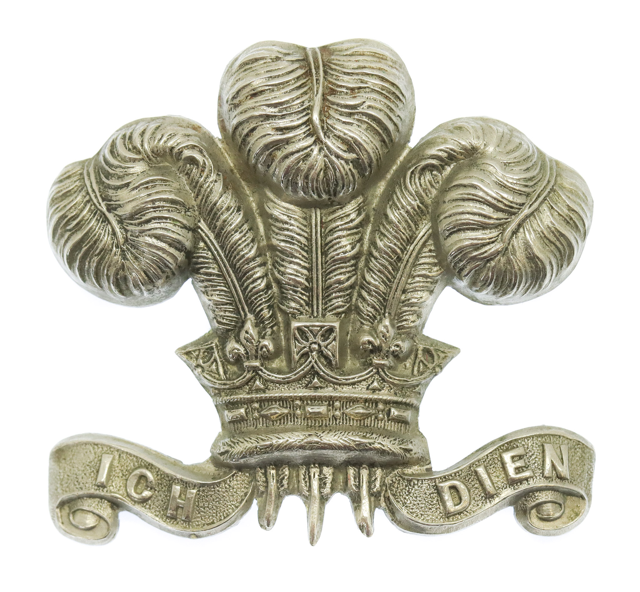 10th Royal Hussars N.C.O.'s Arm Badge