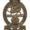 Princess of Wales's Royal Regiment Cap Badge
