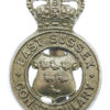 East Sussex Constabulary Cap Badge - Queen's Crown