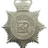 Avon and Somerset Constabulary Helmet Plate - Queen's Crown