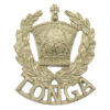 Tonga Police Cap Badge 