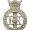 Humberside Special Constabulary Cap Badge - Queen's Crown