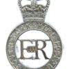 South Yorkshire Police Cap Badge - Queen's Crown