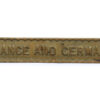 WW2 France and Germany Medal Clasp