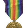 WW1 Victory Medal - Pte. G. Bird, Army Service Corps