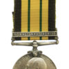 Africa General Service Medal (Clasp - Somaliland 1908-10) - Pte. Duressa Mohamed, 3rd Bn. King's African Rifles