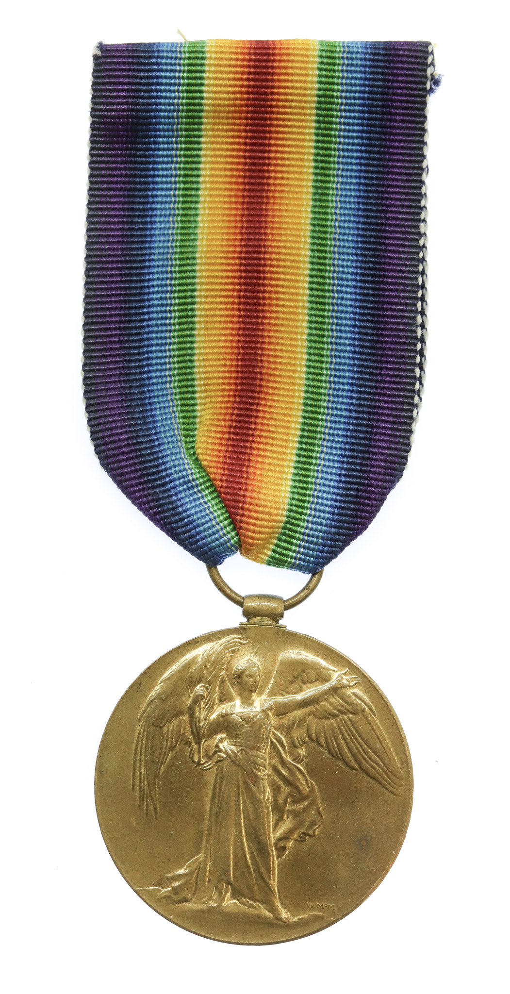 WW1 Victory Medal - 2.Cpl. G.H. Marshall, Royal Engineers