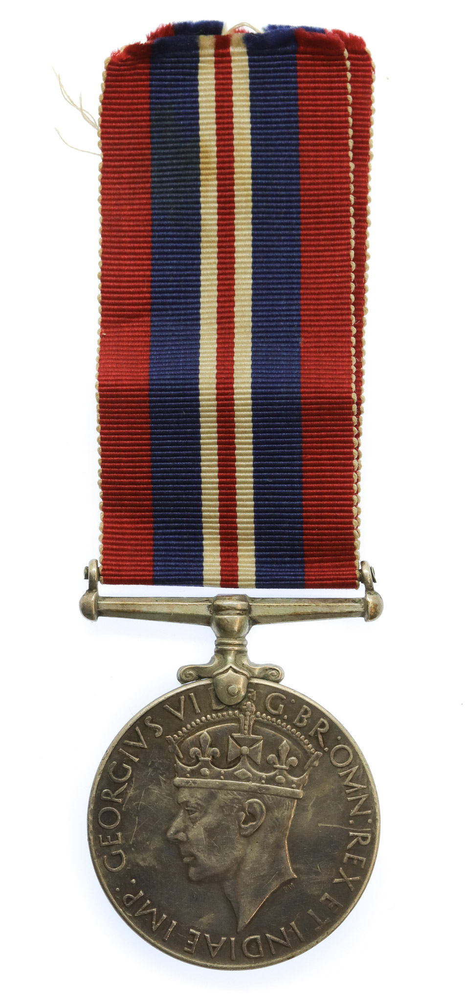 WW2 War Medal 1939-45, Canadian Issue, in Silver