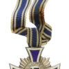 German WW2 Mother's Cross (Silver)