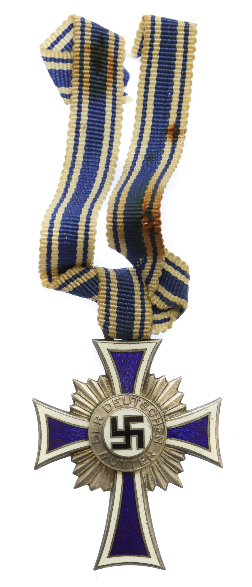 German WW2 Mother's Cross (Silver)