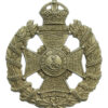 Rifle Brigade Cap Badge - King's Crown