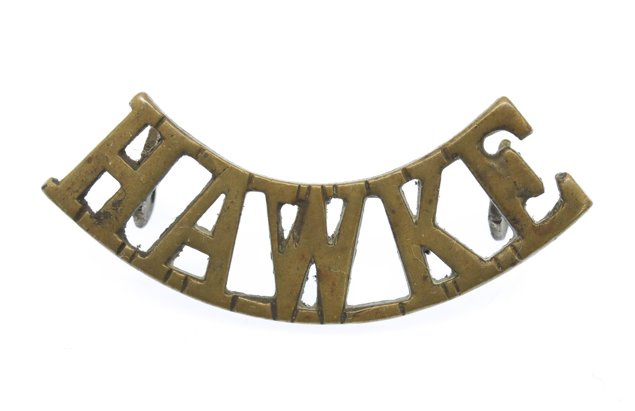WW1 Hawke Battalion Royal Naval Division (HAWKE) Shoulder Title