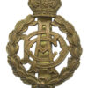 Army Dental Corps (A.D.C.) Cap Badge - King's Crown (1st Pattern)