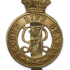 George V Second Life Guards Cap Badge
