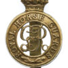 George V Royal Horse Guards Cap Badge
