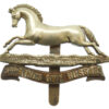 3rd King's Own Hussars Cap Badge