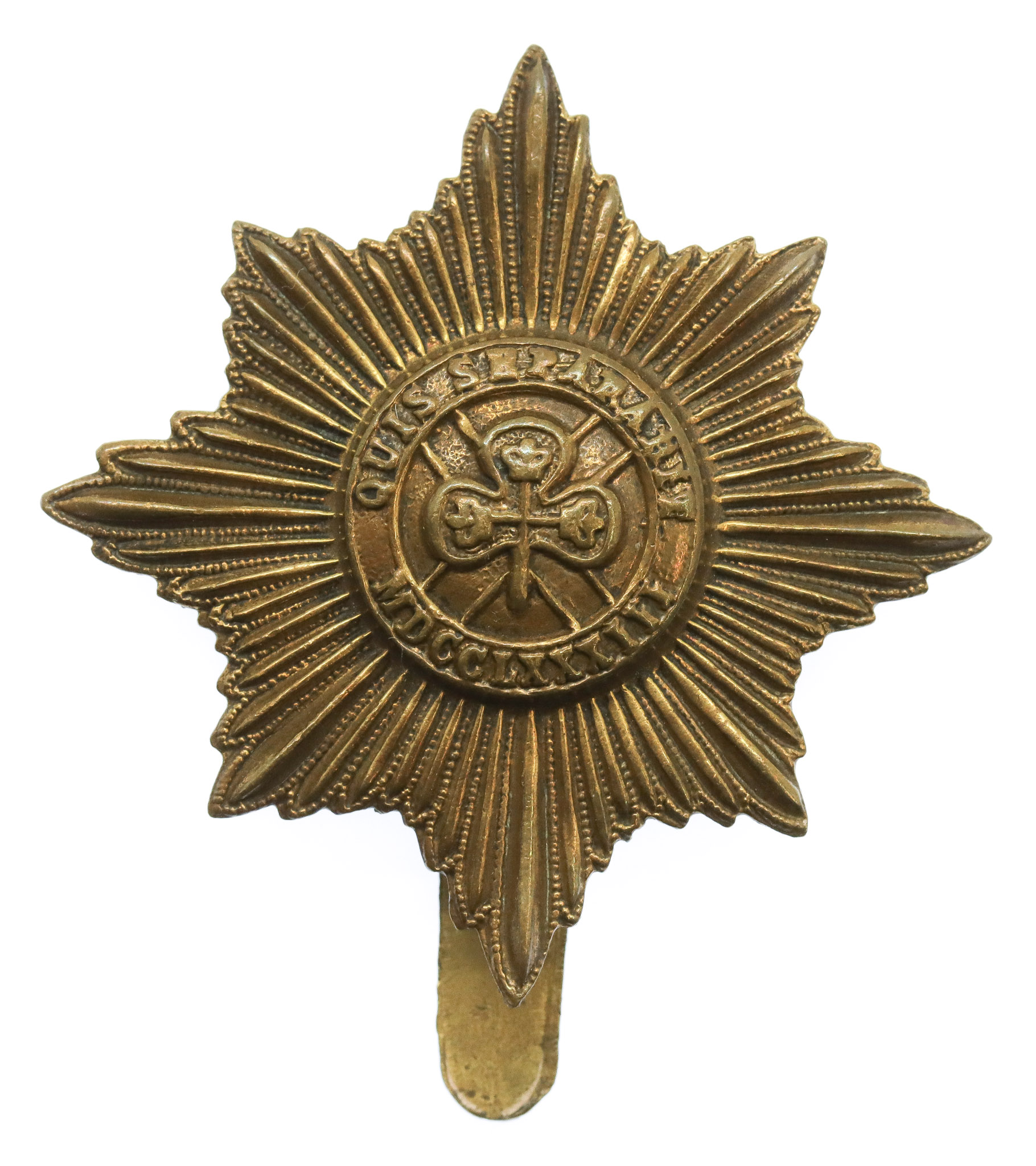 Irish Guards Cap Badge