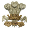 Victorian/Edwardian Leinster Regiment Cap Badge