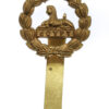 Gloucestershire Regiment Back Cap Badge