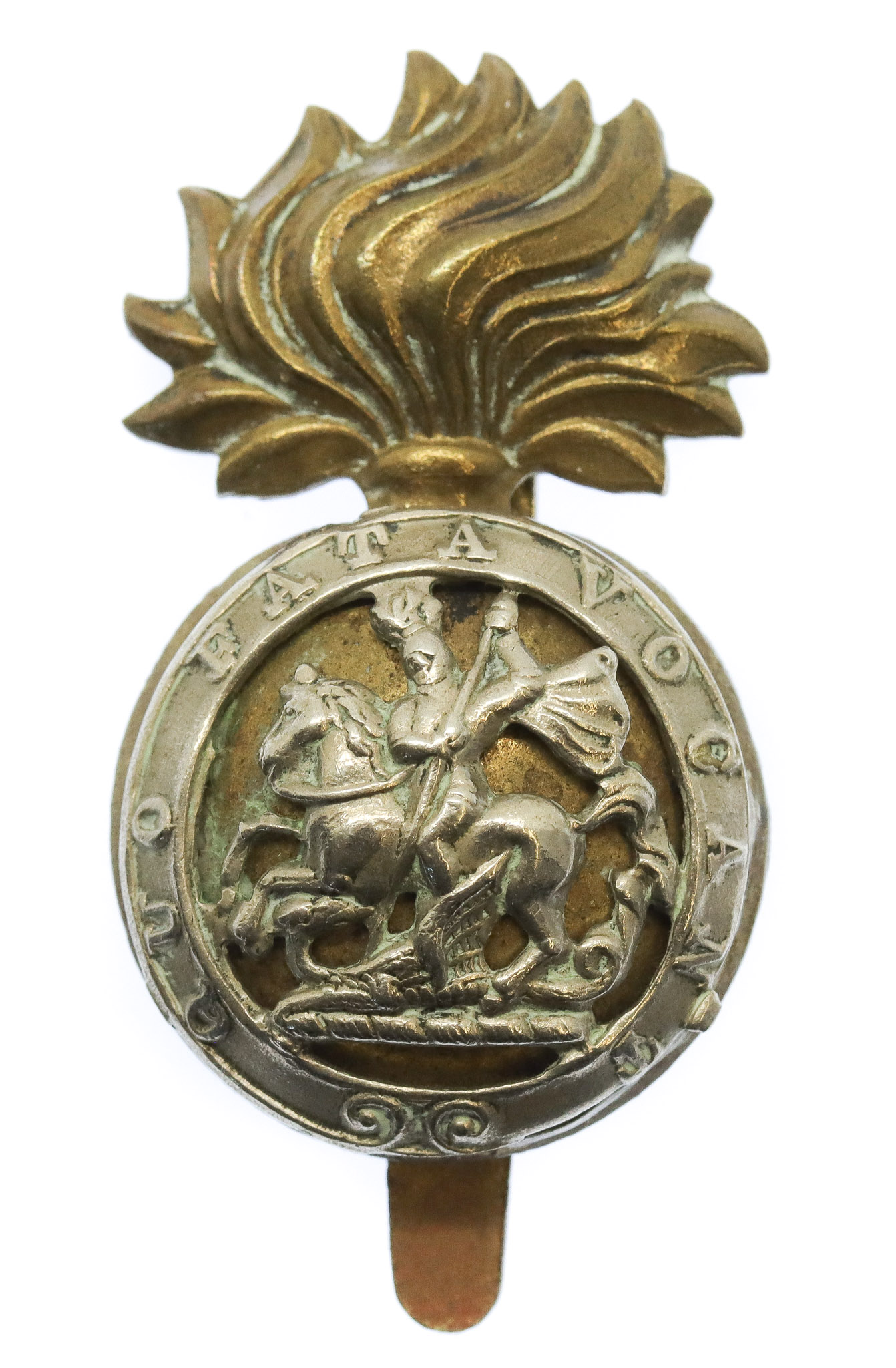 Royal Northumberland Fusiliers Cap Badge