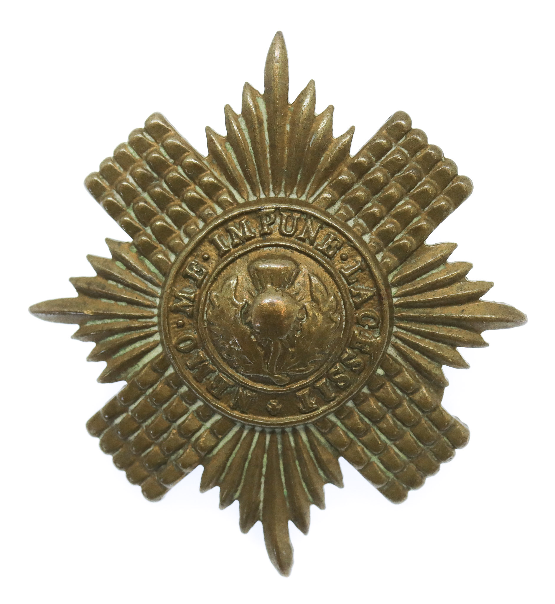 Scots Guards Cap Badge