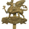 East Kent Regiment (The Buffs) Cap Badge