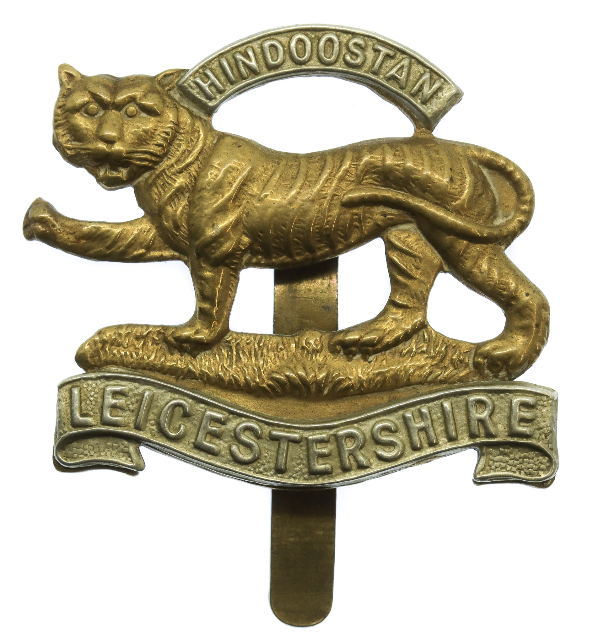 Leicestershire Regiment Cap Badge