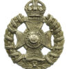 Rifle Brigade Cap Badge - King's Crown